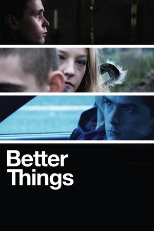 Better Things Poster
