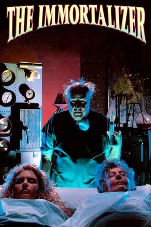The Immortalizer Poster