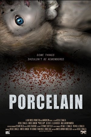 Porcelain Poster