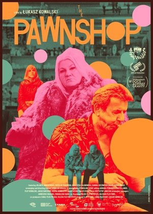 The Pawnshop Poster