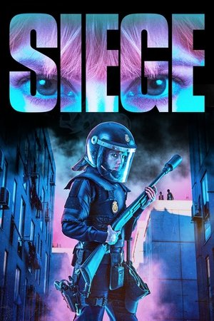 Siege Poster