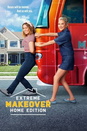 Extreme Makeover: Home Edition Reboot Poster