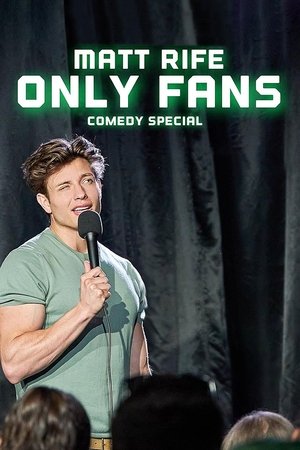 Matt Rife: Only Fans Poster
