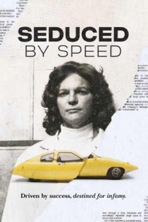 Seduced by Speed Poster