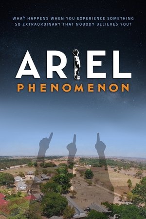 Ariel Phenomenon Poster