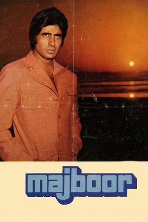 Majboor Poster
