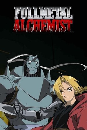 Fullmetal Alchemist Poster