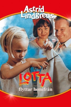 Lotta Leaves Home Poster