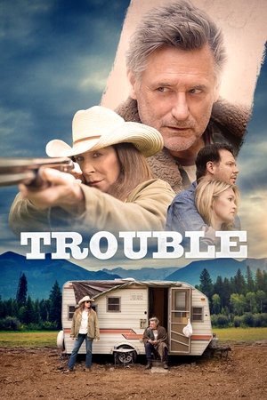 Trouble Poster