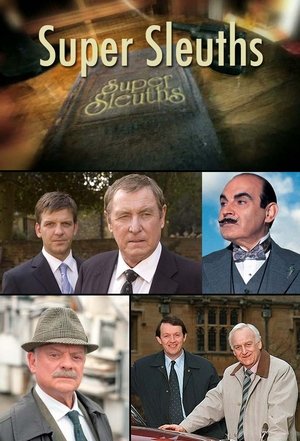 Super Sleuths Poster