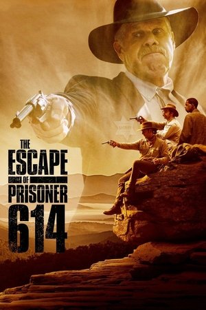 The Escape of Prisoner 614 Poster