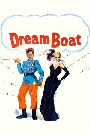 Dreamboat Poster