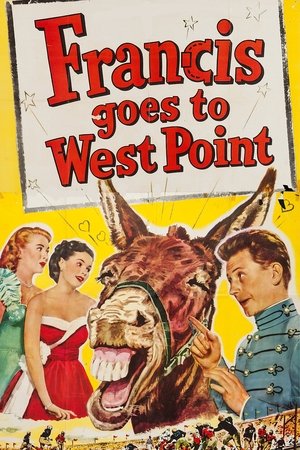 Francis Goes to West Point Poster