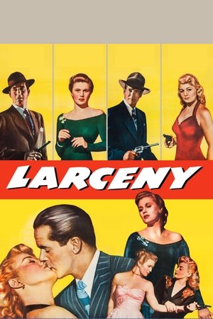 Larceny Poster