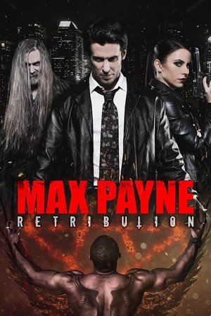Max Payne: Retribution Poster