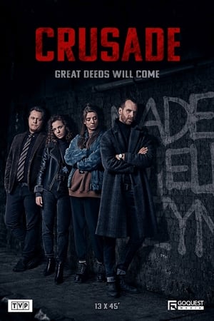 Krucjata Poster