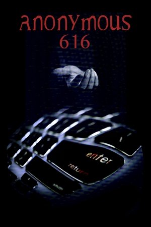 Anonymous 616 Poster