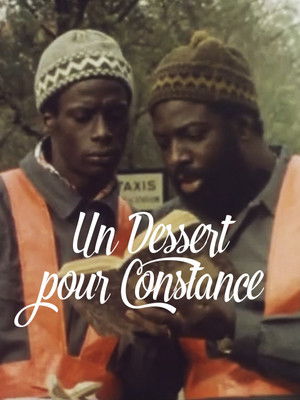 A Dessert for Constance Poster