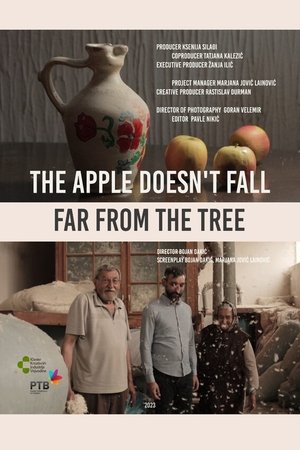 The Apple Doesn’t Fall Far from the Tree Poster