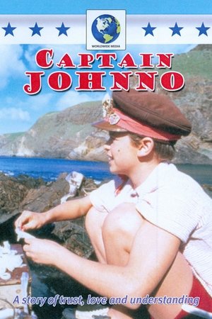 Captain Johnno Poster