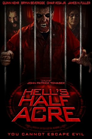 Hell's Half Acre Poster