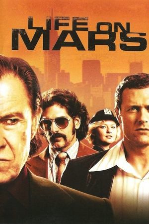 Life on Mars Poster