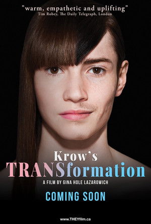 Krow's TRANSformation Poster