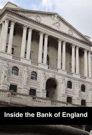 Inside the Bank of England Poster