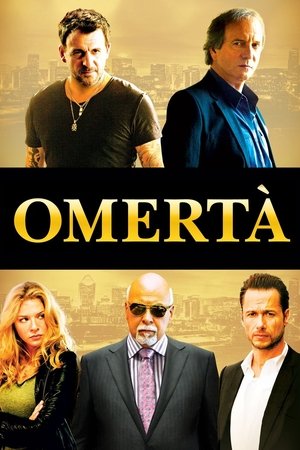 Omertà Poster
