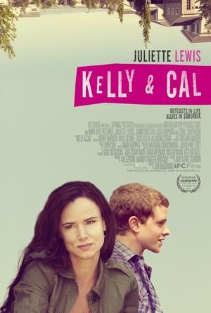 Kelly & Cal Poster