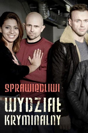 Sprawiedliwi: Wydzial kryminalny Poster