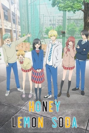 Honey Lemon Soda Poster