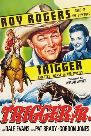 Trigger, Jr. Poster