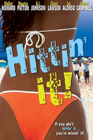 Hittin' It! Poster