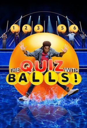 The Quiz with Balls Poster