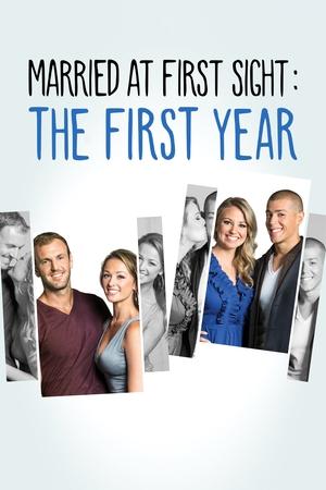 Married at First Sight: The First Year Poster