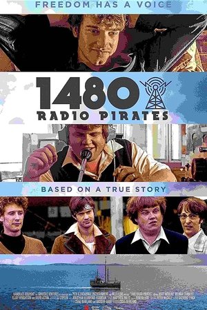 Radio Pirates Poster