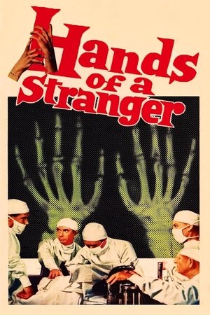 Hands of a Stranger Poster