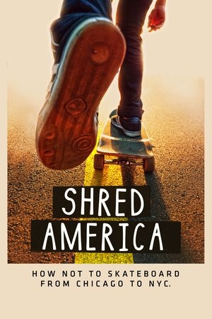 Shred America Poster