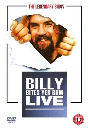 Billy Connolly: Billy Bites Yer Bum Poster