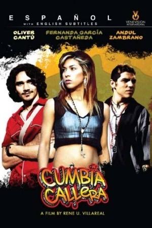 Cumbia Callera Poster