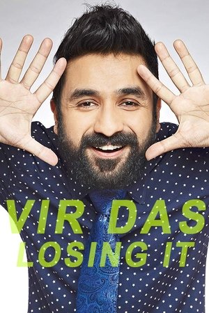 Vir Das: Losing It Poster
