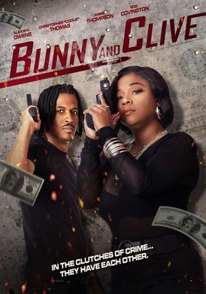 Bunny & Clive Poster