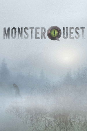 Monsterquest Poster
