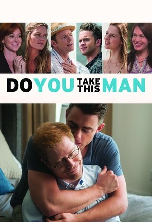Do You Take This Man Poster