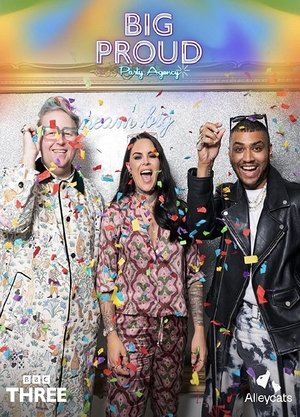 Big Proud Party Agency Poster