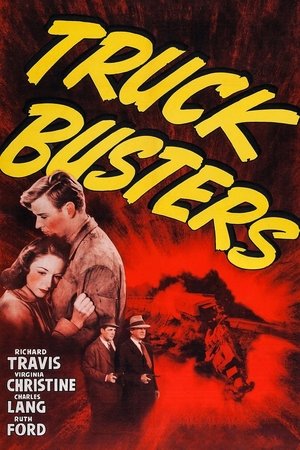 Truck Busters Poster