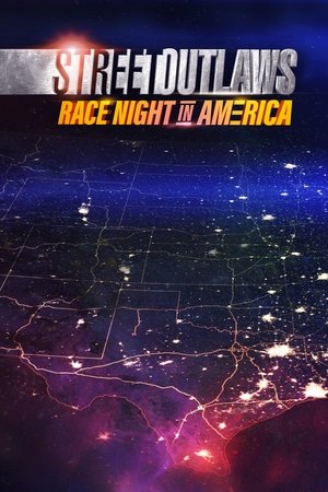 Street Outlaws: Race Night in America Poster