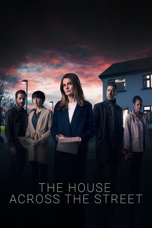 The House Across the Street Poster