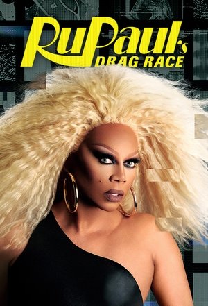 RuPaul's Drag Race Poster